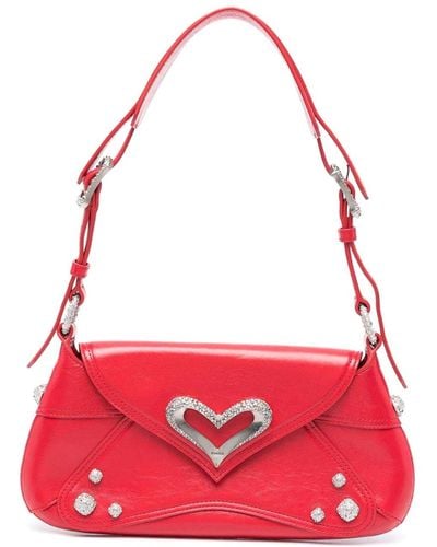 Pinko Tote - Red
