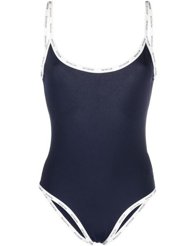 Moncler Swimsuit - Blue