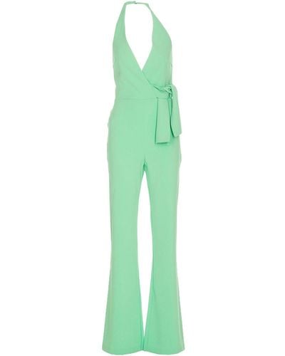 Pinko Extradry Suit - Green