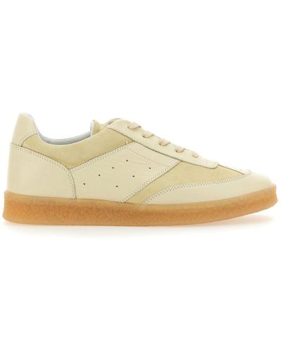 MM6 by Maison Martin Margiela Sneakers 6 Court - Natural