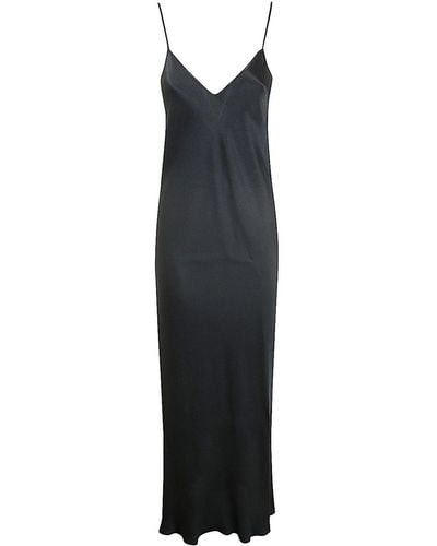 Antonelli Minosse Long Dress - Black
