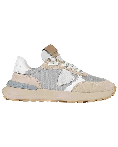 Philippe Model Antibes Trainers - White