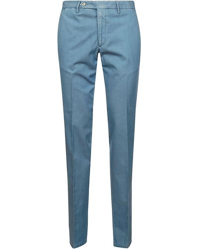 Rota Denim Trousers - Blue