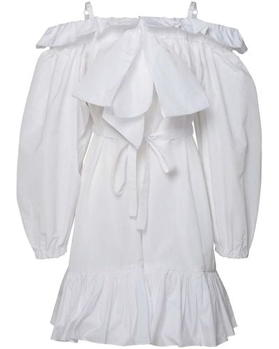Patou Polyester Dress - Gray