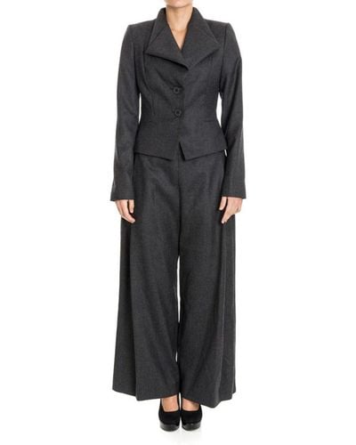 Vivienne Westwood Wool Jacket - Black