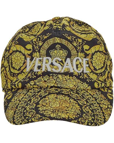 Versace Baseball Cap - Green