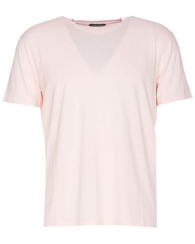 Tom Ford T-shirts And Polos - Pink