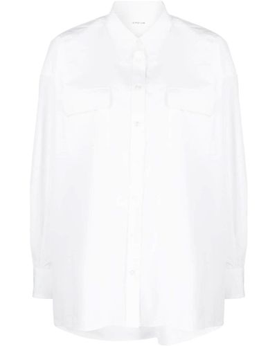 ARMARIUM Cotton Shirt - White