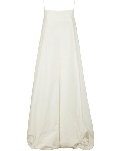 THE GARMENT Cyprus Long Dress - White