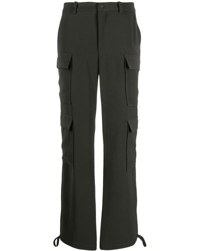 P.A.R.O.S.H. Tailored Trousers - Black