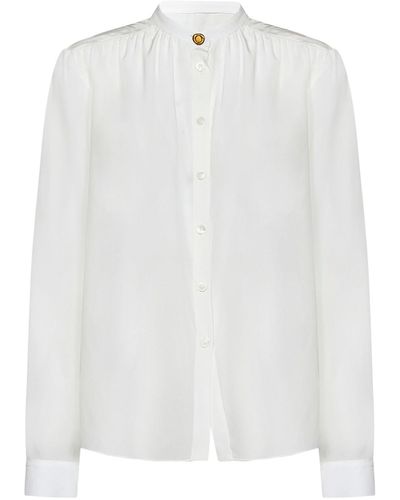 Marni Silk Shirt - White