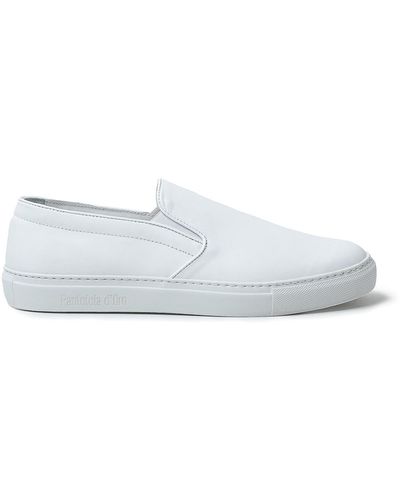 Pantofola D Oro Slip-on Trainers - White