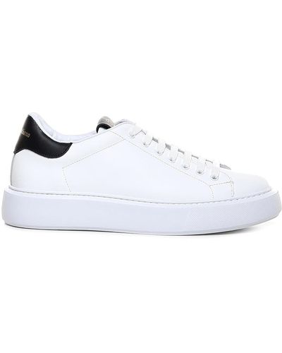 Giuliano Galiano Sneakers - White