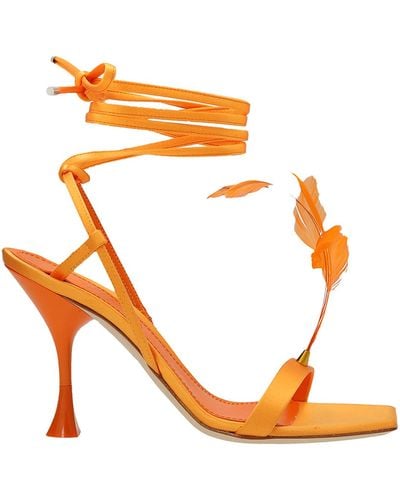 3Juin Kimi Sandals - Orange