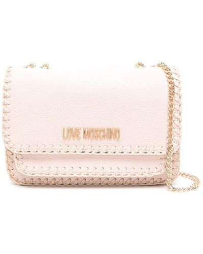 Love Moschino Shoulder Bag - Pink