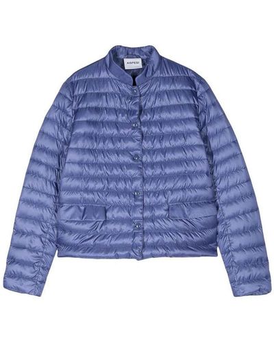 Aspesi Casual Jacket - Blue