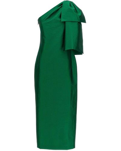 BERNADETTE Josselin Dress - Green