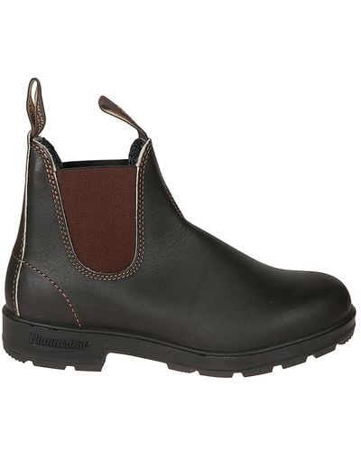 Blundstone Rustik Ankle Boots - Brown