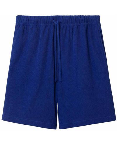 Burberry Shorts - Blue