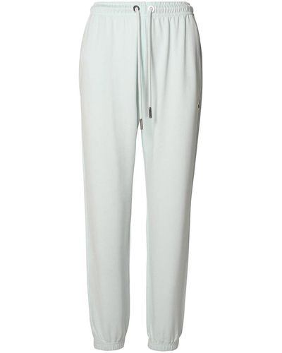 Moncler Cotton Trousers - Grey