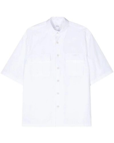 Lardini Tokyo Shirt - White