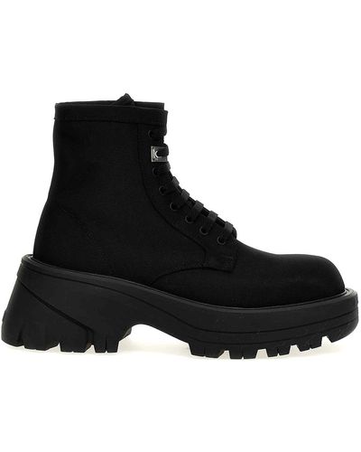 1017 ALYX 9SM Paraboot Ankle Boots - Black