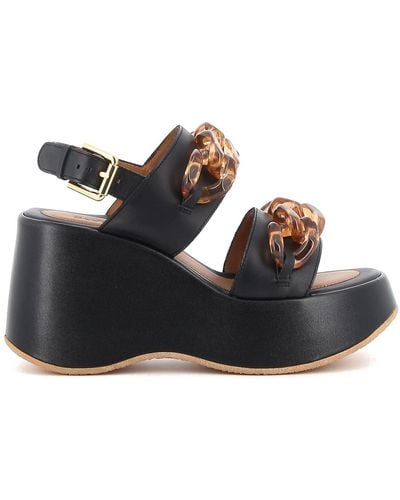 See By Chloé Mahe Sandals - Black