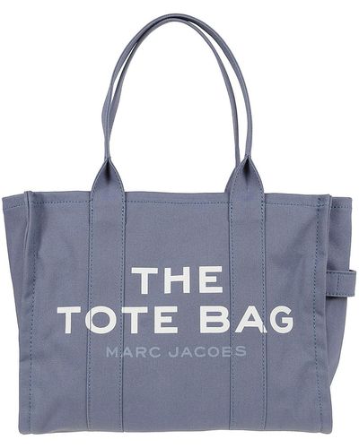 Marc Jacobs The Traveler Bag - Blue