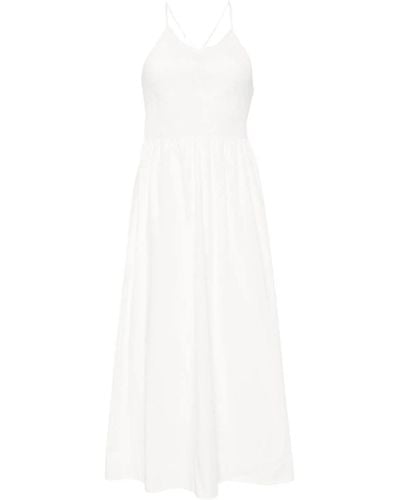 Faithfull The Brand Maxi Dress - White