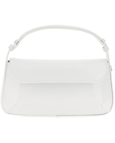 Courreges Bag Sleek - White
