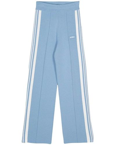 Autry Sports Trousers - Blue