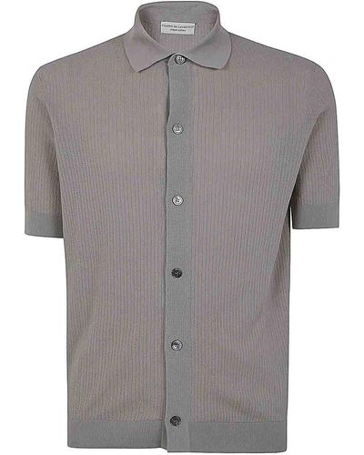 FILIPPO DE LAURENTIIS Shirt - Gray
