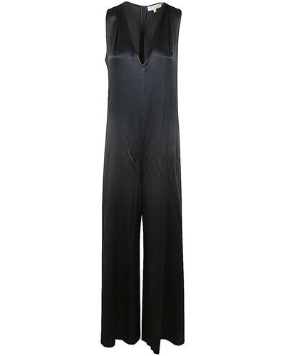 Antonelli Mccurry Sleeveless Jumpsuit - Black