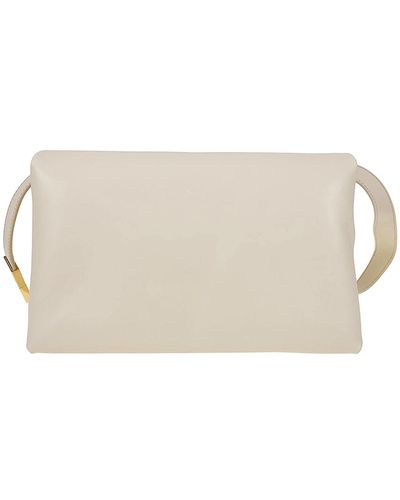 Marni Prisma Bag Medium - White