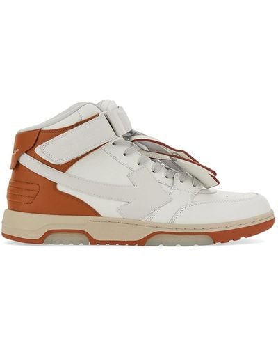 Off-White c/o Virgil Abloh Sneakers Out Of Office - Orange