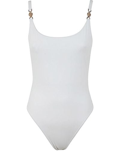 Versace One-piece Beachwear - White