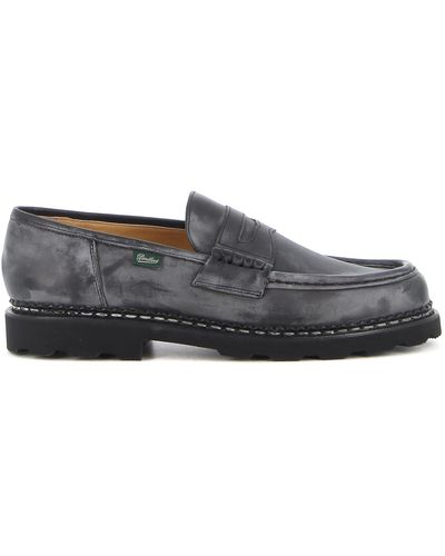 Paraboot Reims Loafers - Grey