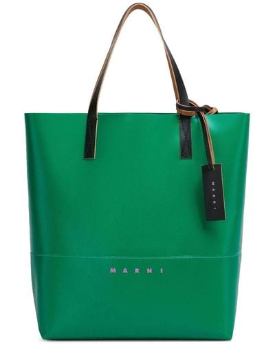 Marni Crossbody Bag - Green