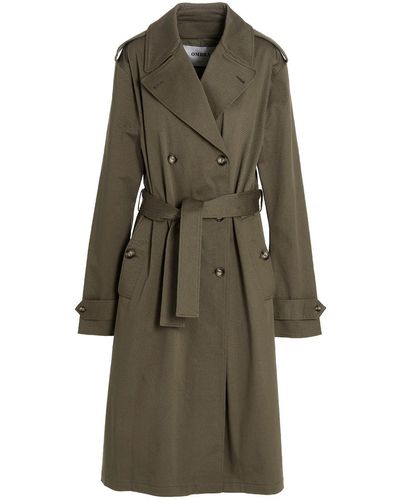 OMBRA MILANO Trench coats for Women | Online Sale up to 34% off | Lyst