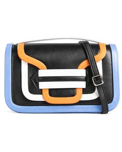 Pierre Hardy Maxi Alpha Handbags - Blue