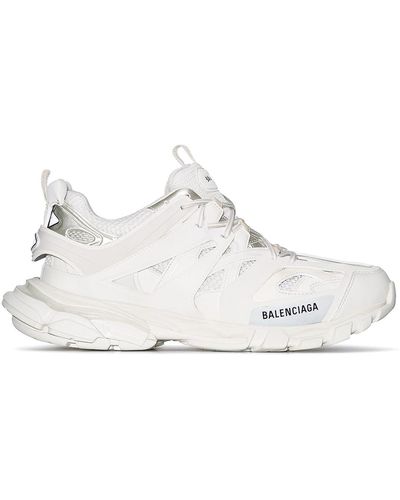 Balenciaga Track Low-top Trainers - White
