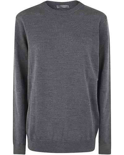 Wardrobe NYC Sweater - Gray
