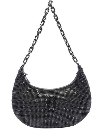 Marc Jacobs The Small Curve Bag - Black