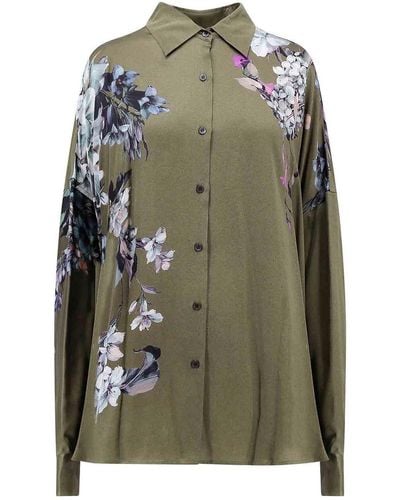 Green Dries Van Noten Clothing for Women | Lyst