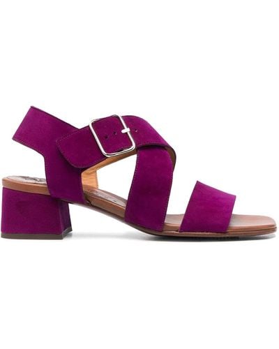 Chie Mihara Sandals - Purple