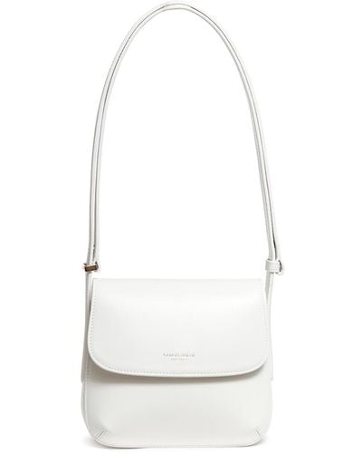 Giorgio Armani Shoulder Bag Small - White