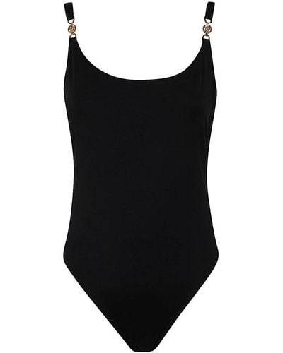 Versace One-piece Beachwear - Black