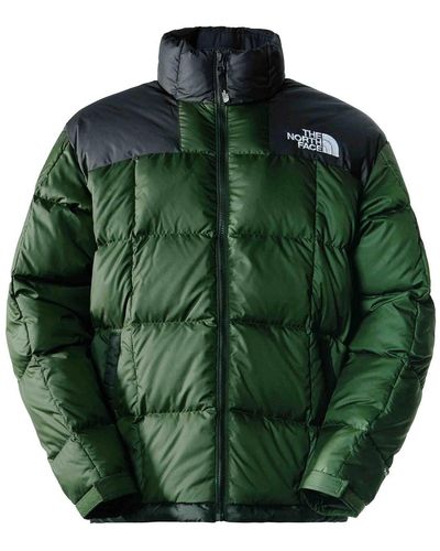 The North Face Saikuru Padded Jacket in Black for Men Lyst UK