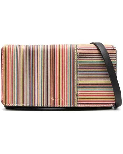 PS by Paul Smith Purse Phone Pouch - Gray