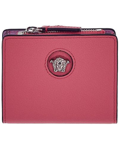 Versace Wallet - Pink